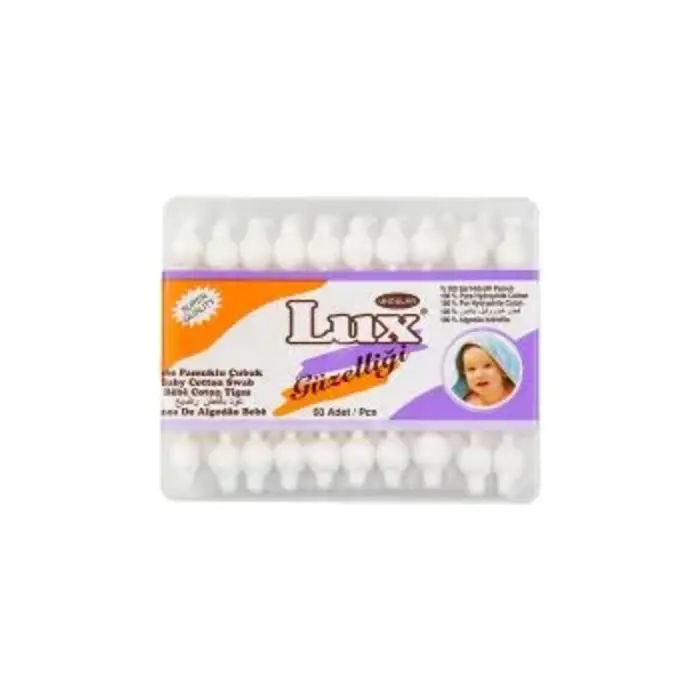 Lux Cotton Baby Buds 60'S